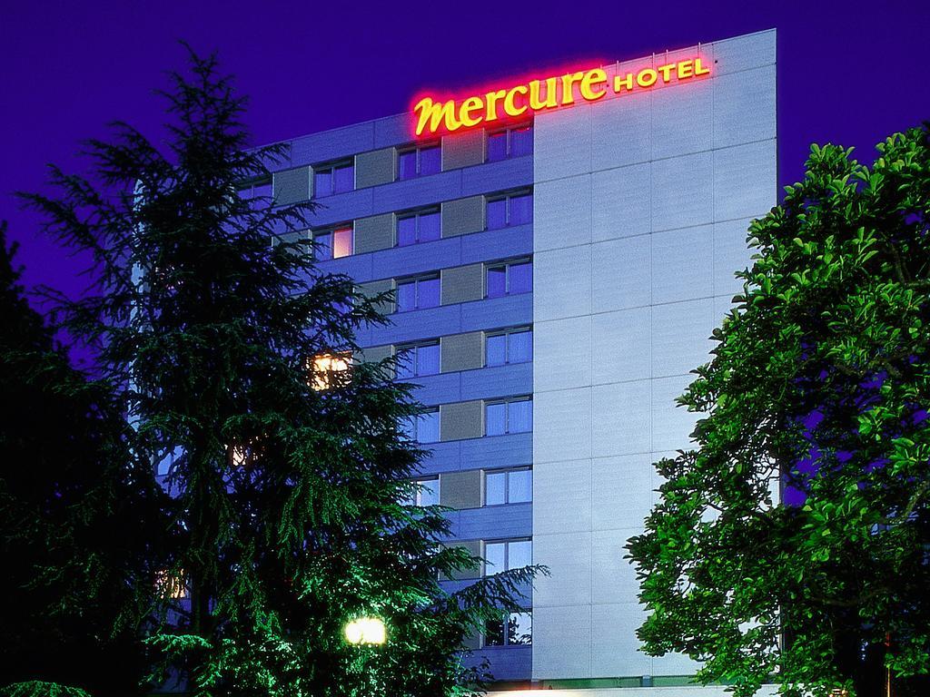 Mercure Besancon Parc Micaud - Hotel & Bar Besançon Exterior foto